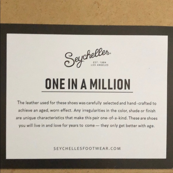 ⭐️SOLD⭐️Seychelles leopard slide on mule shoe size 9 - Picture 5 of 7